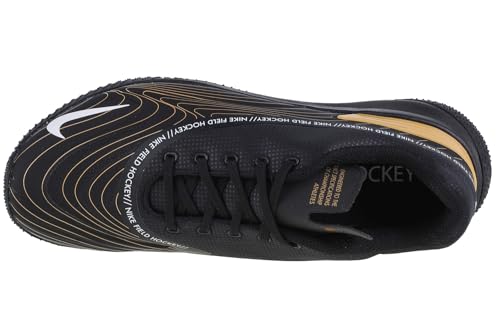 Nike Vapor Drive AV6634-017, Mens Hockey Shoes, Black, 44 EU