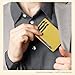 cartera de cuero real para hombre, minimalistas Imagen de cartera de cuero real para hombre, minimalistas