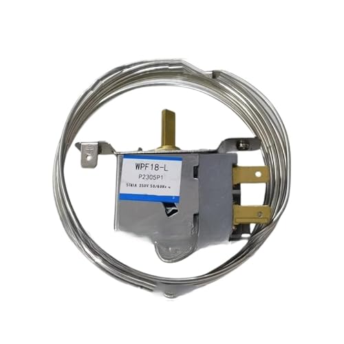 Interrupteur de thermostat de réfrigérateur congélation WPF15-L deux inserts réglable - 2
