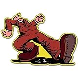 Cufsdo Keep on Truckin' Crumb Comic Vynil Car Sticker Decal - Select Size.