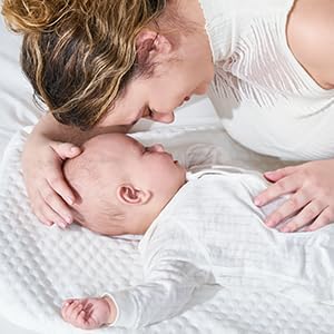 Miniatura 8 de Moisés eléctrico para bebé, cuna mecedora automática, cama de noche eléctrica para bebés recién nacidos con ruedas, cuna mecedora automática de 5