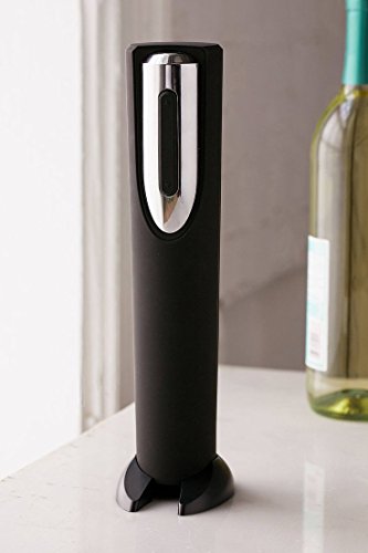 Abridor De Vinhos Saca Rolhas Elétrico Automático Bar Casa