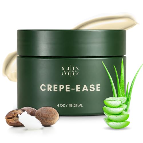 Crepe-Ease Body Moisturizer for Crepey Skin