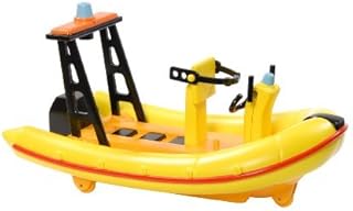 Sam Le Pompier Fireman Sam Neptune Rescue Boat