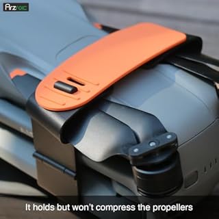 Arzroic Propeller Holder for DJI Air 3/3S Accessories, Propeller Guard Strap for DJI Air 3S/Air 3 Drone Propellers, Propeller Protector Stabilizer and Fixator