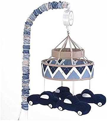 Petit Tresor Luca Musical Mobile
