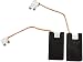 Produktbild Kohlebürsten für BOSCH GBH 5-40 DCE Hammer - 6,3x12,5x22mm - 2.4x4.7x8.7'' - Mit automatische Abschaltung