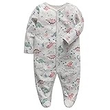 pyjama strampler für erwachsene ※ Garantierter Service: Wenn Sie mit unserem Baby-Strampler nicht 100% zufrieden sind, kontaktieren Sie uns bitte. Wir werden ihn erstatten oder ersetzen.