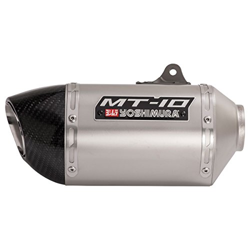 2018-2021 Yamaha Mt-10 Yoshimura Y-Series Slip On Muffler Stainless Carbon End Cap B67E47A0T000 #TOP8
