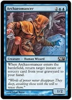 Magic: the Gathering - Archaeomancer (41) - Magic 2013