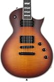 ESP LTD EC-1000T CTM Electric Guitar - Tobacco Sunburst Satin