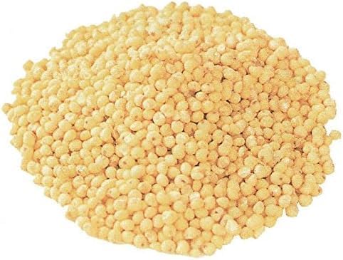 Amazon.co.jp: アメ横大津屋 もちきび 2.5kg モチ キビ 黍 稷 きび 五穀 黄実 proso millet 吉備団子 稷 ...