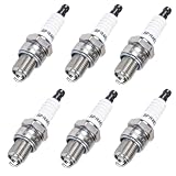 Spark Plug BPR4ES 6578 Champion RN14YC RN16Y Denso W14EPR Torch F4RTC 6Pack