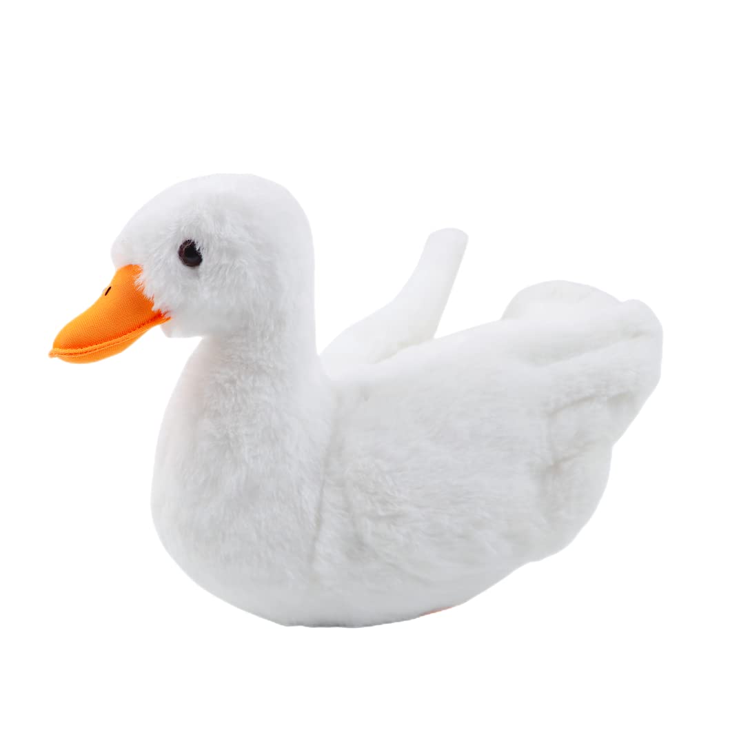 realistic duckling plush