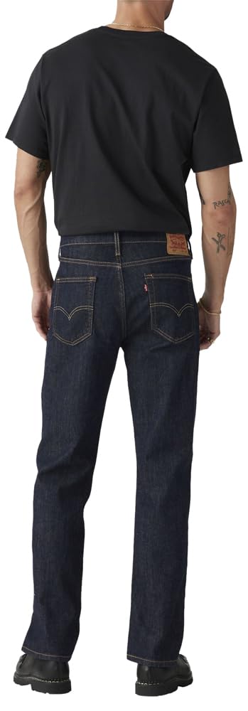 Levi's Herren 514 Straight Fit Jeans