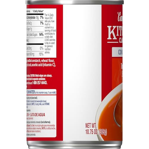 Image of Campbell's Kitchen Classics Tomato Soup 10.75 oz. Can (12 Pack)