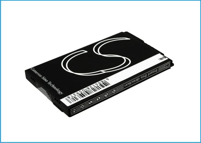 VI VINTRONS Battery Replacement Compatible for OPTOMA PK201, PK301,