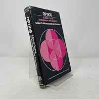 Optics: A Short Course for Engineers and Scientists 0471948306 Book Cover