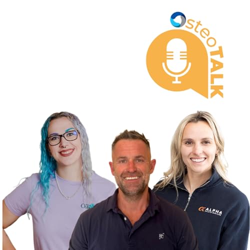 Joint efforts, hypermobility panel Q&A Podcast Por arte de portada