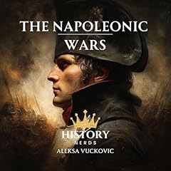 『The Napoleonic Wars』のカバーアート