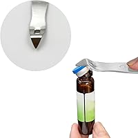 Vista 4 de Abrebotellas de acero inoxidable, 2 unidades, abridor de latas de iglesia, abrelatas de cerveza para bar, cocina, fiesta, regalo para hombres