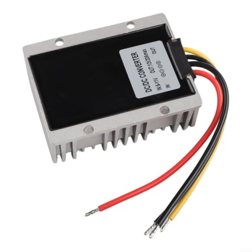 Convertidor CC 12V 20A regulador de voltaje de 5-11V a 12V para industria 6