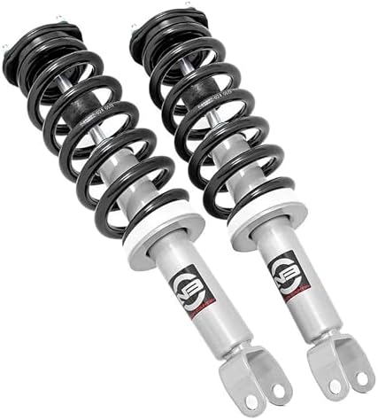 Rough Country N3 pre-loaded strut assembly with 1 3/8-inch bore nitrogen charge