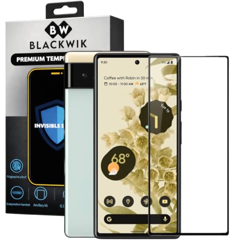 Image of Blackwik Premium Tempered Glass for Google Pixel 7 | 1-Pack
