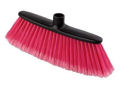 FELIXMANIA Escoba Basica sin Palo 300x120x90 mm.