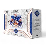 2026 Onit Signature Series College Football Platinum Hobby Box (6 Packs of 10 Cards) (Florida Gators)