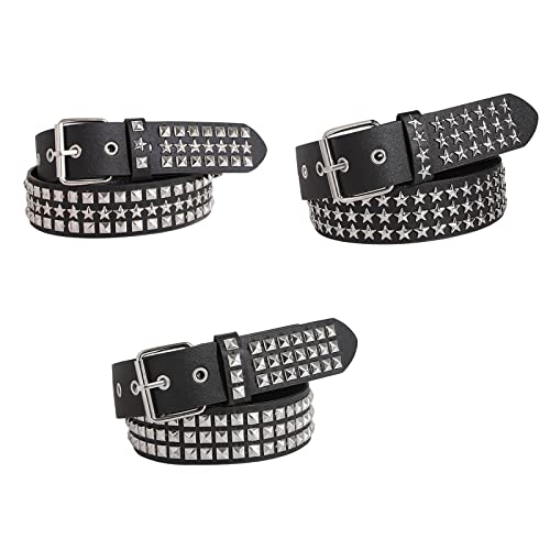 Adult Waist Belt With Studded Decors Light Luxurious Personality Waist Belts For Women Trousers Coat Dress4