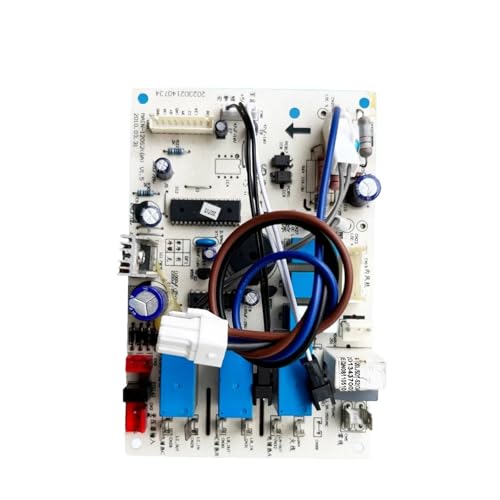 Carte de commande pour climatiseur Midea circuit imprimé KFR-120L/SDY-S2 - 4