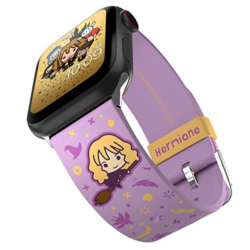 Harry Potter - Smart Uhr -Band der Hermine Charms Edition - Offiziell lizenziert, kompatibel mit...