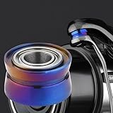 ゴメクサス HS1-TN ラインローラー チタン製 シマノスピニングリール 適用 高回転性 高強度 ステラ ツインパワー 専用 ラインローラー 飛距離アップ