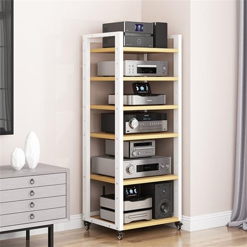 Meuble de rangement multimédia pour organiser votre salon cinéma