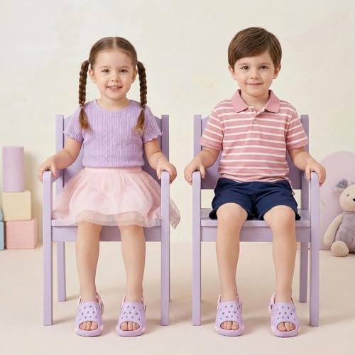 Image of BERSACHE Extra Soft Classic Casual CHAPPAL with Regular wear with Ultra Soft & Flexibility Technology Slippers for Kids 's