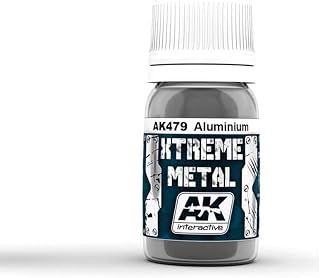 AK AK479 Xtreme Metal Aluminium (30ml)