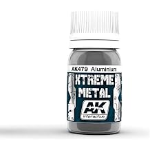 AK AK479 Xtreme Metal Aluminium 30ml