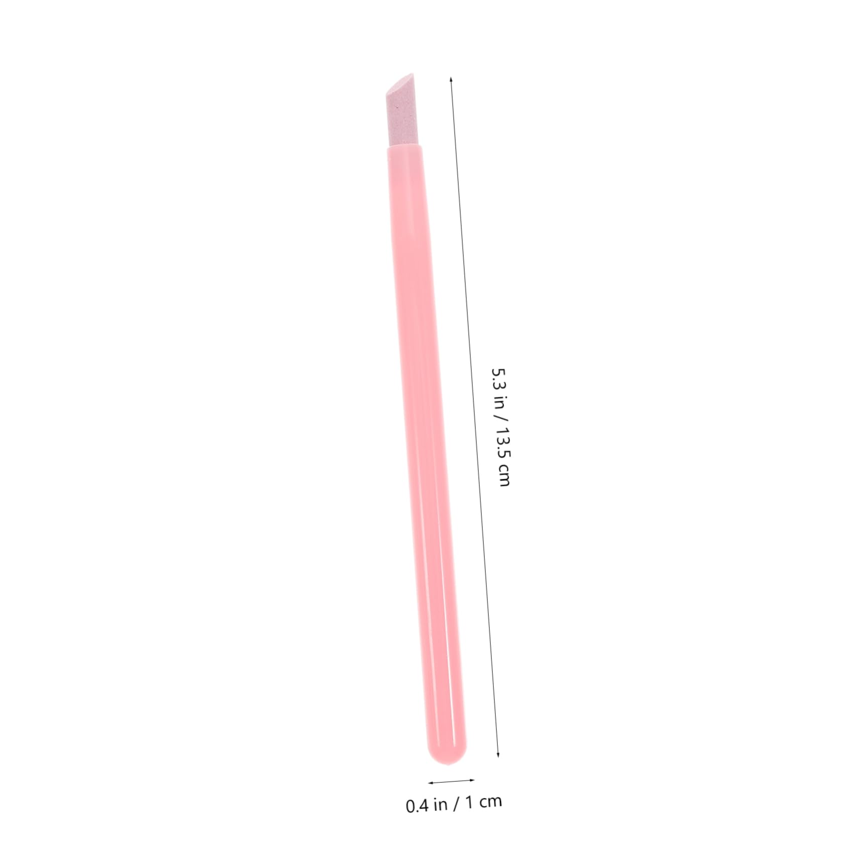 NULYLU Professional Nail Engraving Pen 2pcs Cuticle Pusher Set Nail Art Tools