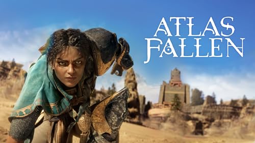Atlas Fallen PC Code Steam votre soirée gaming RPG action