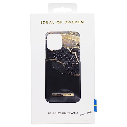 Coque iPhone 13 Pro iDeal Of Sweden Marbre pour votre quotidien chic