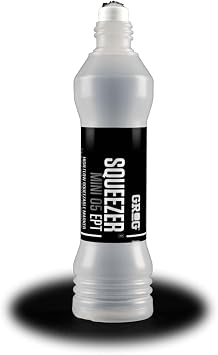 Grog Squeezer Mini 05 FMP Refillable Empty Paint Marker