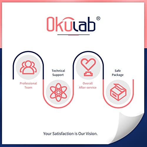 Okulab BKLG250B6 6Pcs Of 250Ml Glass Beaker, Low Form, Graduated 3.3 Borosilicate Glass Beaker Set For Lab thumb #7