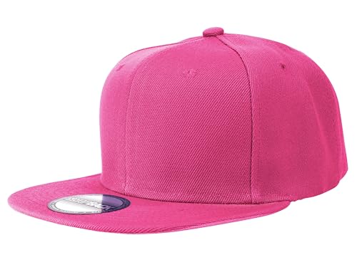 Image of Gelante Plain Blank Flat Brim Adjustable Snapback Baseball Caps Wholesale LOT 12 Pack