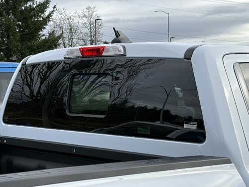Image of CravenSpeed Stubby Jr Antenna Compatible with Ford Ranger 2019-2026 | 2 Inches | Short Antenna Replacement | Made in the USA