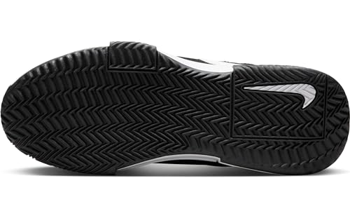 Nike GP Challenge 1 Women's Clay Court Tennis Shoes (FJ1812-001, Black/Black/White)3