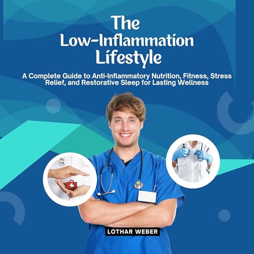Page de couverture de The Low-Inflammation Lifestyle