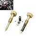 Carburetor Air Adjusting Screws Idle Mixture Fuel Ratio Adjusting Screw Compatible With Automotive Motorcycle Parts 1990 2006 CV CVK Twin Cam Sportster 8K1927225B(MODEL 3)