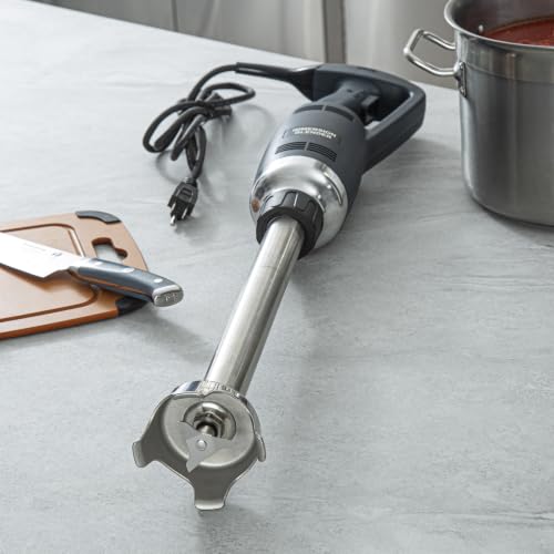 Image of Restaurantware Blue Immersion Blender, 21.9 x 11.4 x 4.3 In, 5 Pack