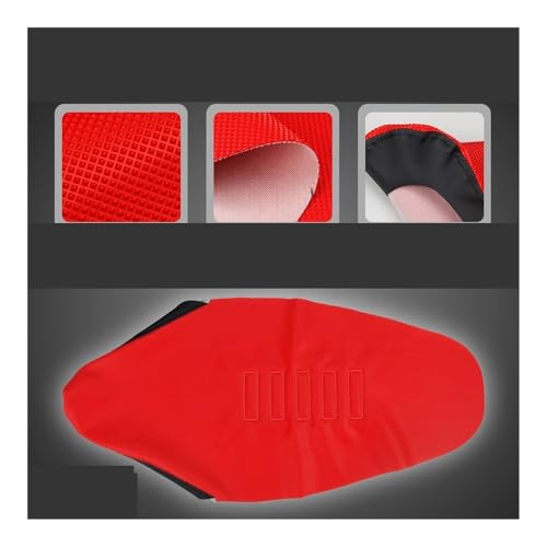 Coussin selle moto résistant à l'usure et étanche